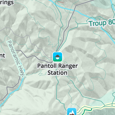 Icons: Ranger Station