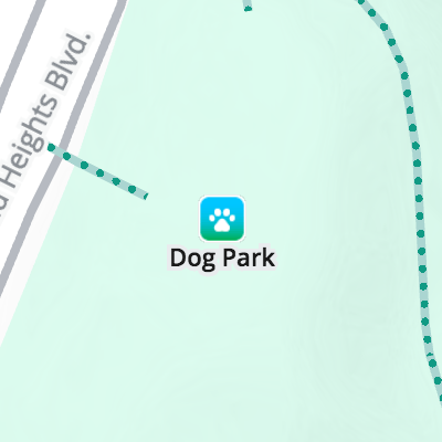 Icons: Dog Park