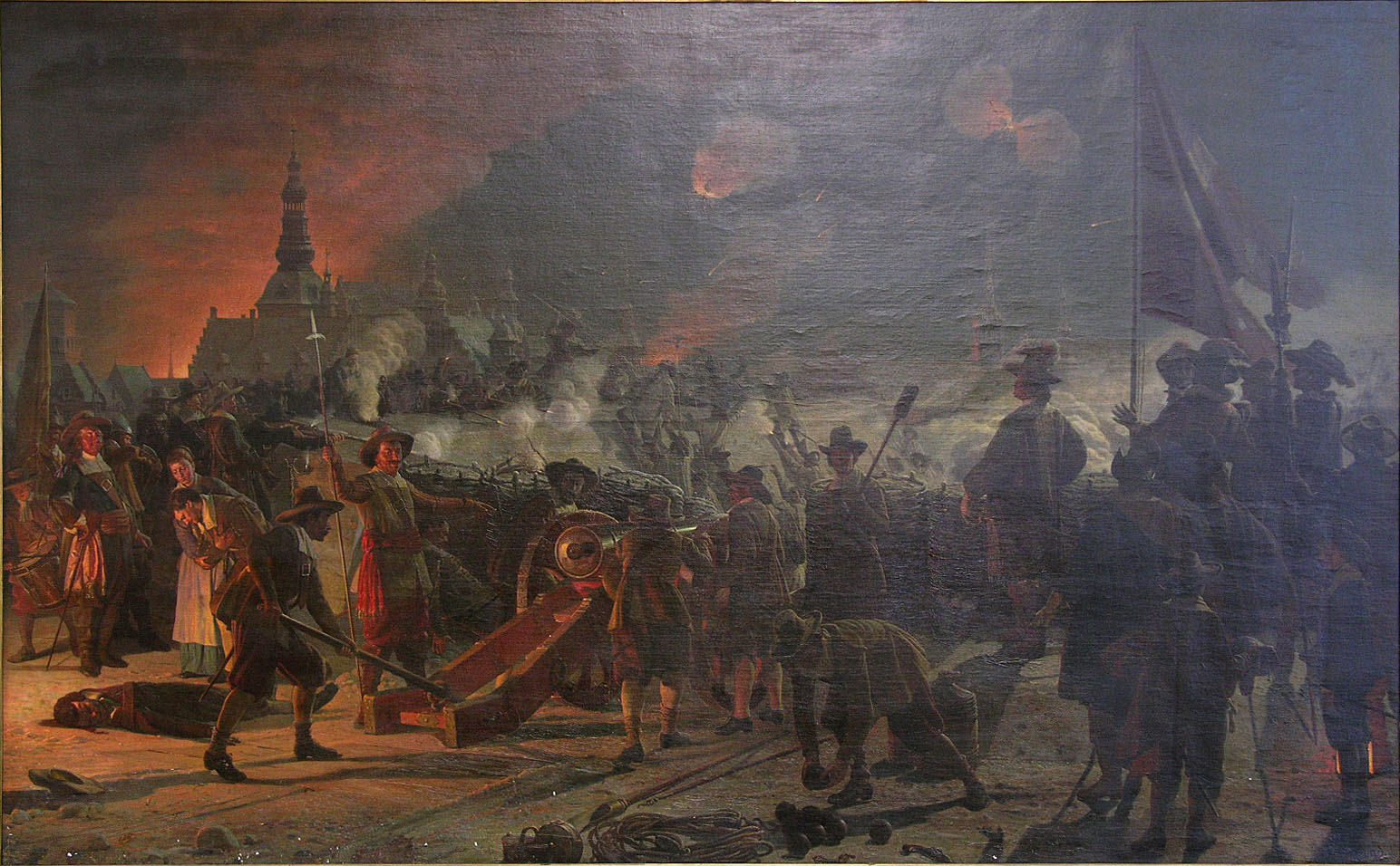 seige of copenhagen