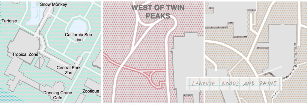 Landuse Roads