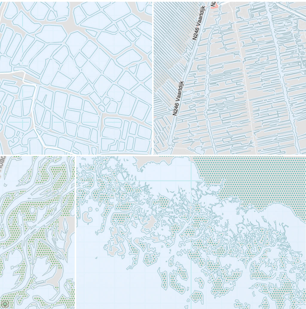 Water Boundaries