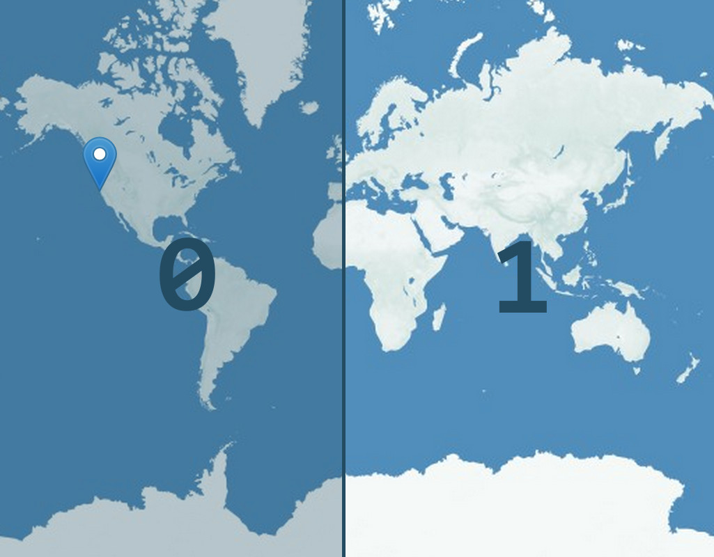 Creating a geohash-1