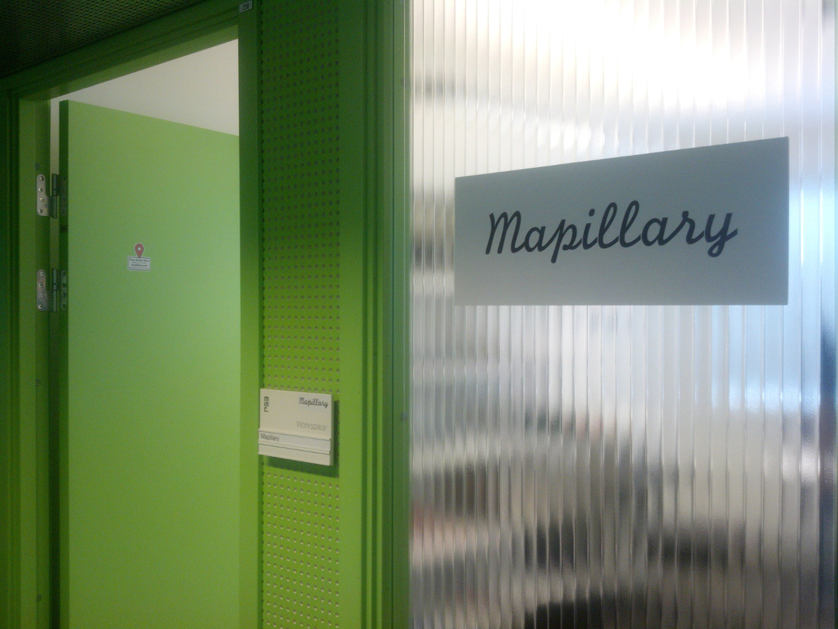 OHAI Mapillary