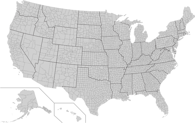 counties